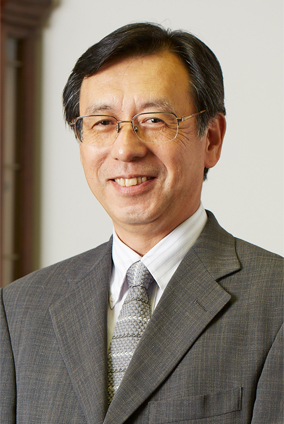 代表取締役 森谷 周一